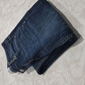 Women's Aeropostale Jeans 3/4